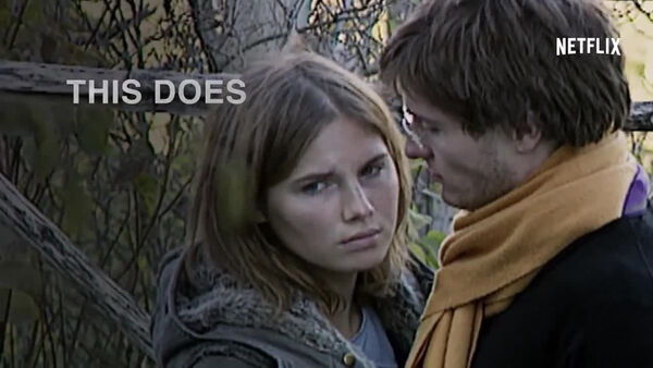 Poster phim Amanda Knox