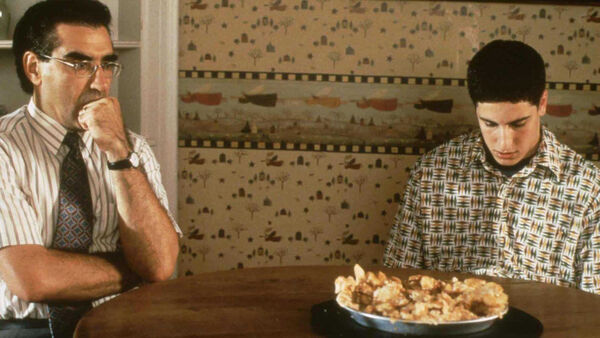 Poster phim American Pie