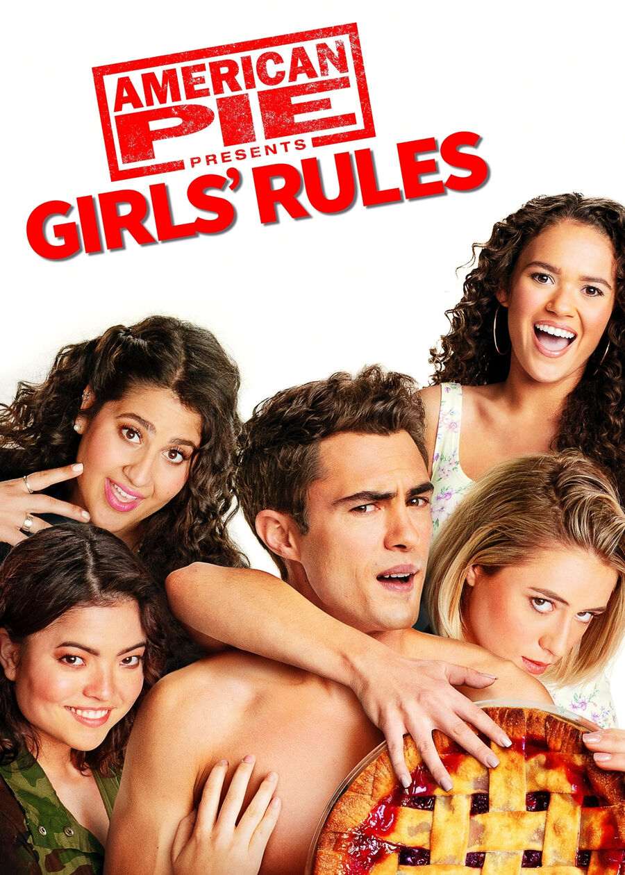 Hình ảnh phim American Pie Presents: Girls’ Rules