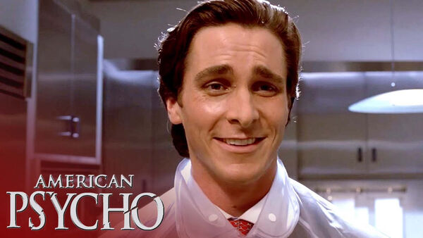 Poster phim American Psycho