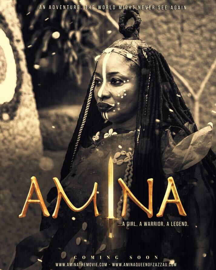 Hình ảnh phim Amina
