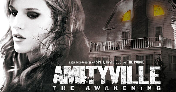 Poster phim Amityville: Quỷ Dữ Thức Tỉnh