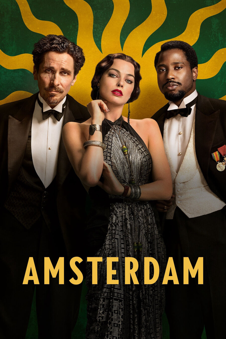 Hình ảnh phim Amsterdam: Vụ Án Mạng Kỳ Bí