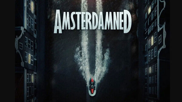 Poster phim Amsterdamned II