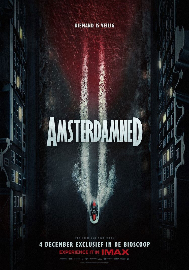 Hình ảnh phim Amsterdamned II