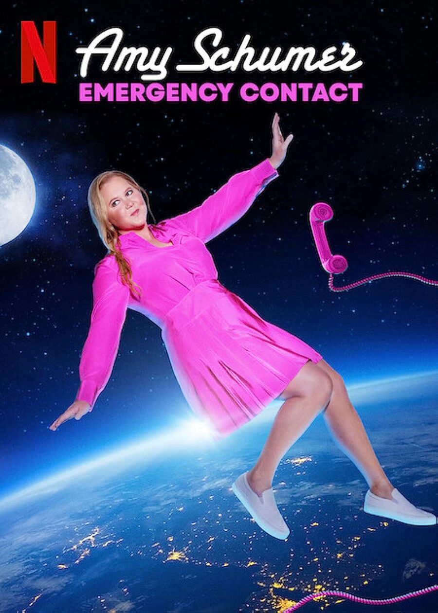 Hình ảnh phim Amy Schumer: Liên lạc khẩn cấp