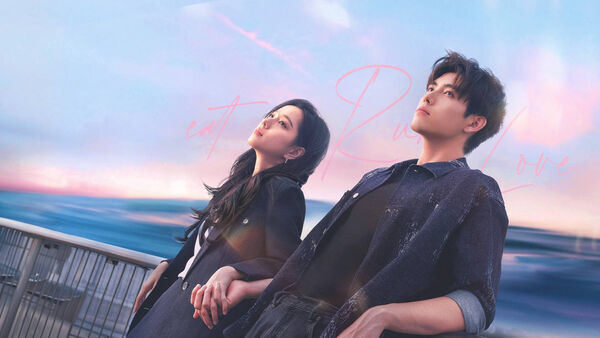 Poster phim Ăn, Chạy, Yêu