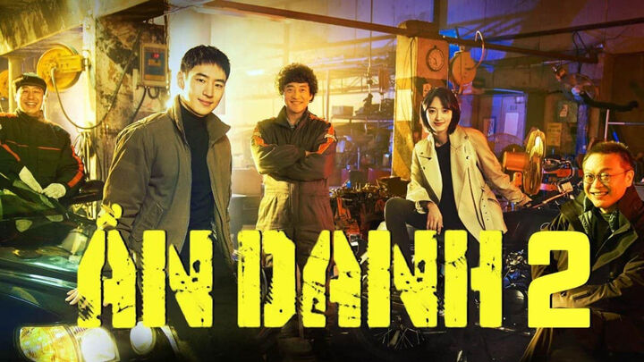 Tập 2 phim Ẩn Danh