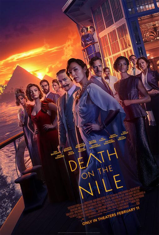Hình ảnh phim Án Mạng Trên Sông Nile