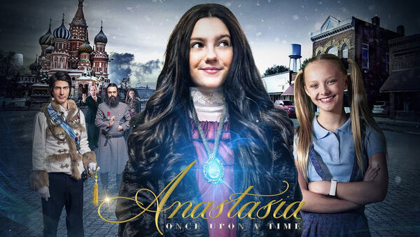 Poster phim Anastasia: Once Upon a Time