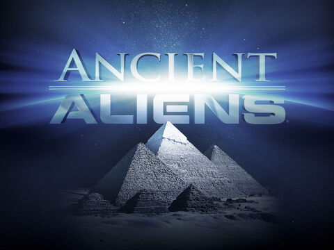 Hình ảnh tập 1 Ancient Aliens (Phần 1)