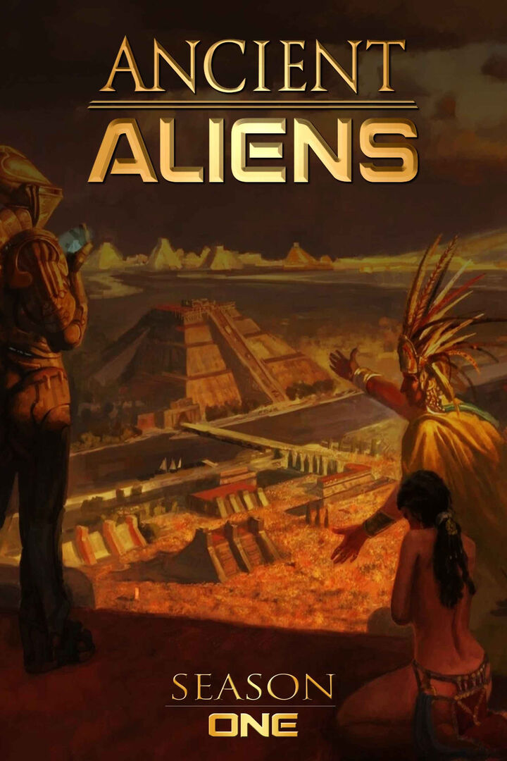 Tập 1 phim Ancient Aliens (Phần 1)