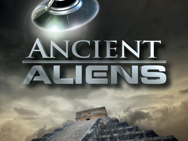 Poster phim Ancient Aliens (Phần 2)