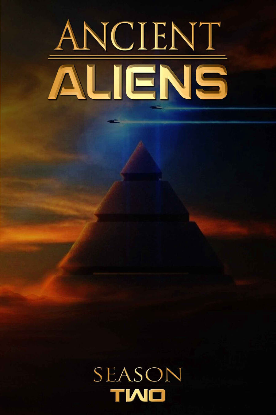 Hình ảnh phim Ancient Aliens (Phần 2)