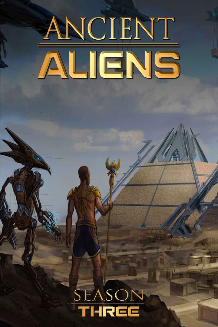 Tập 1 phim Ancient Aliens (Phần 3)