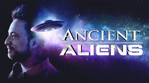 Hình ảnh tập 1 Ancient Aliens (Phần 4)