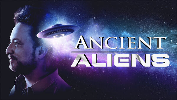 Poster phim Ancient Aliens (Phần 4)