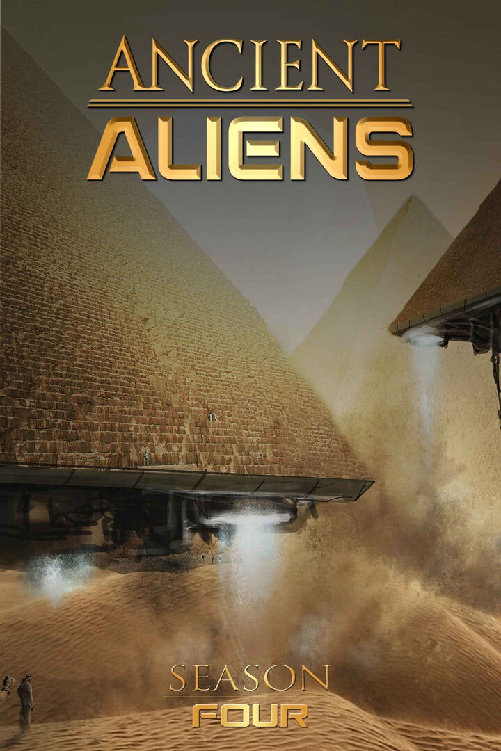 Tập 1 phim Ancient Aliens (Phần 4)