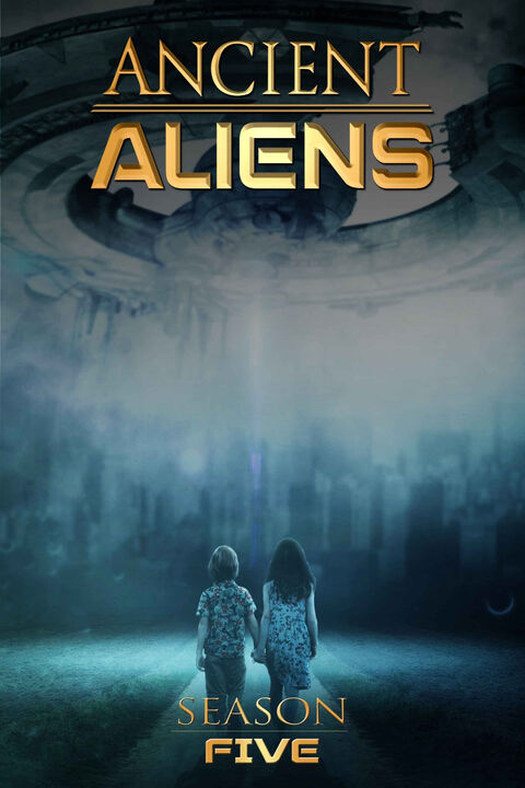 Hình ảnh tập 2 Ancient Aliens (Phần 5)