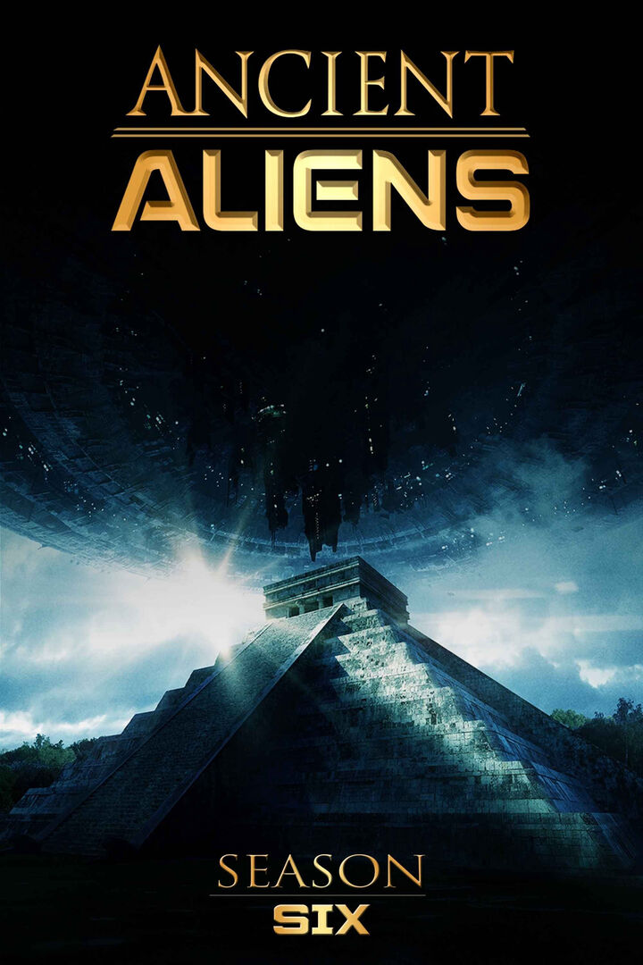Tập 1 phim Ancient Aliens (Phần 6)