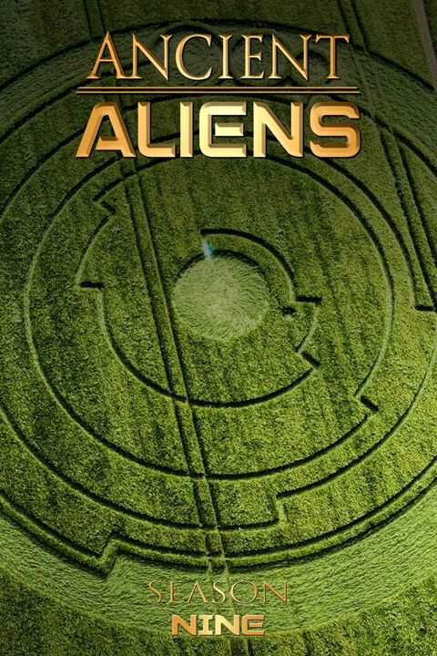 Hình ảnh tập 2 Ancient Aliens (Phần 9)