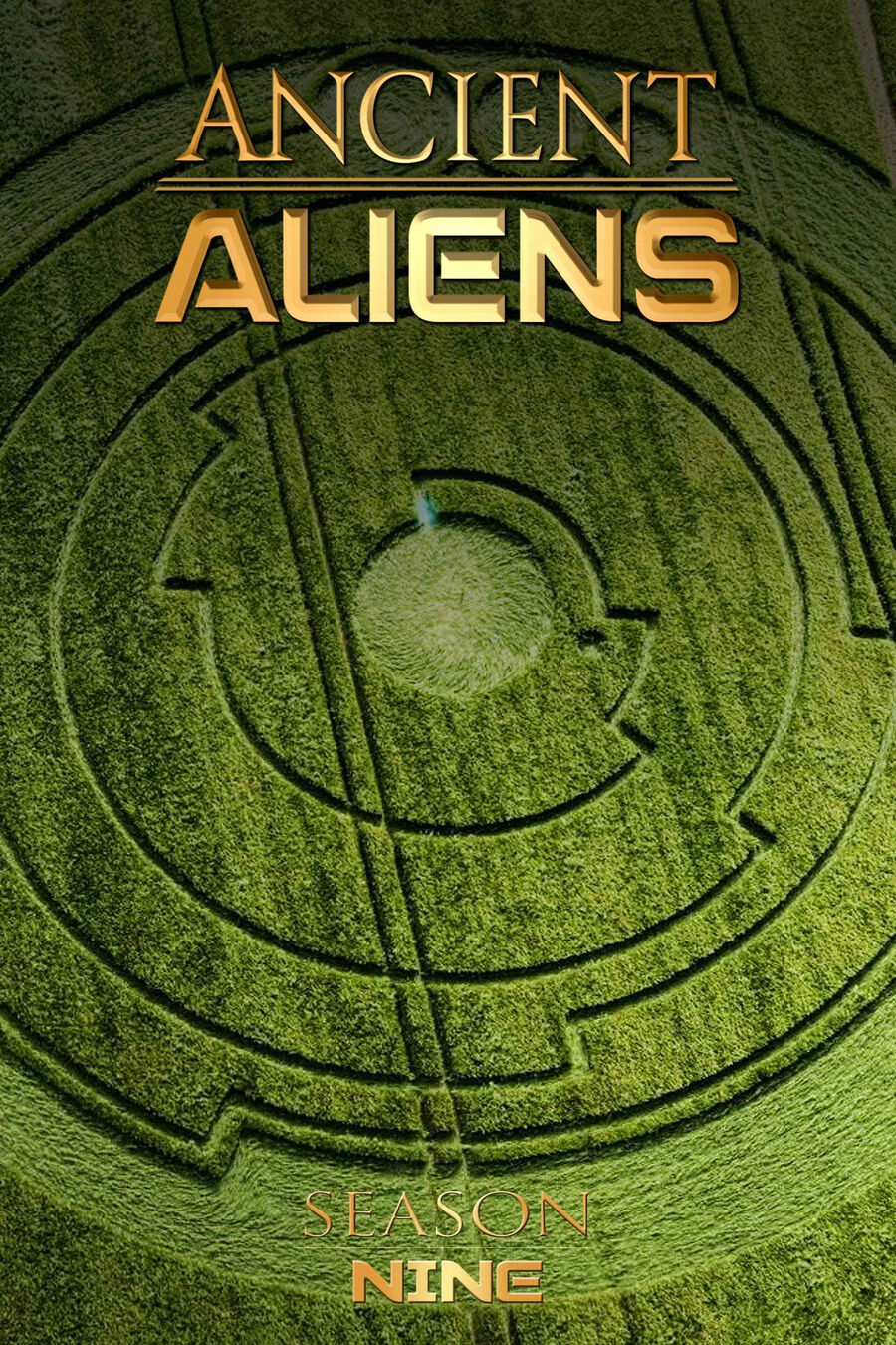Hình ảnh phim Ancient Aliens (Phần 9)