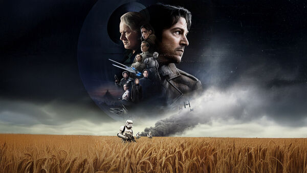 Poster phim Andor (Phần 2)