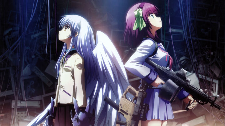 Tập 2 phim Angel Beats!