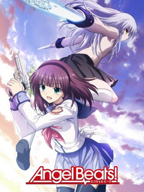 Tập 1 phim Angel Beats!