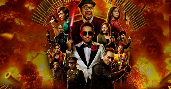 Poster phim Anh Cả Fadil