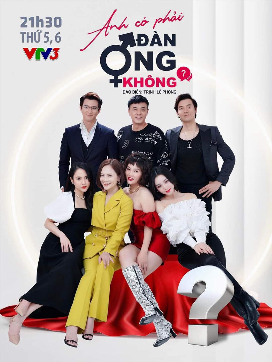 Hình ảnh phim Anh Có Phải Đàn Ông Không