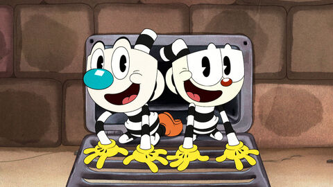 Hình ảnh tập 1 Anh em Cuphead (Phần 2)