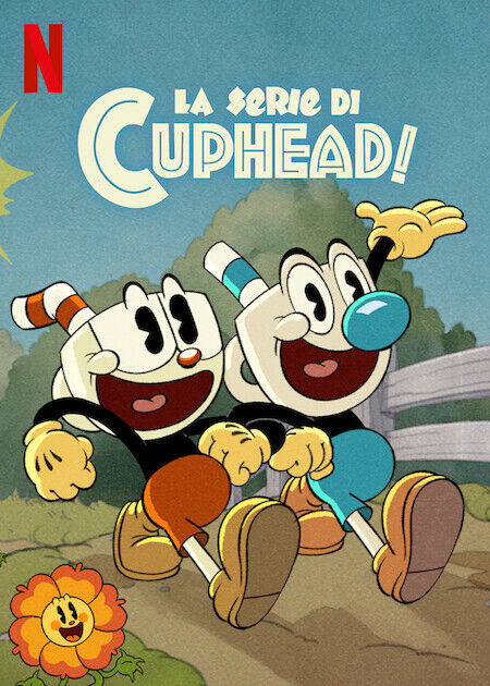 Hình ảnh phim Anh em Cuphead (Phần 2)