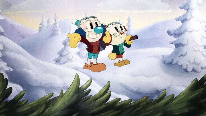 Tập 2 phim Anh em Cuphead (Phần 3)
