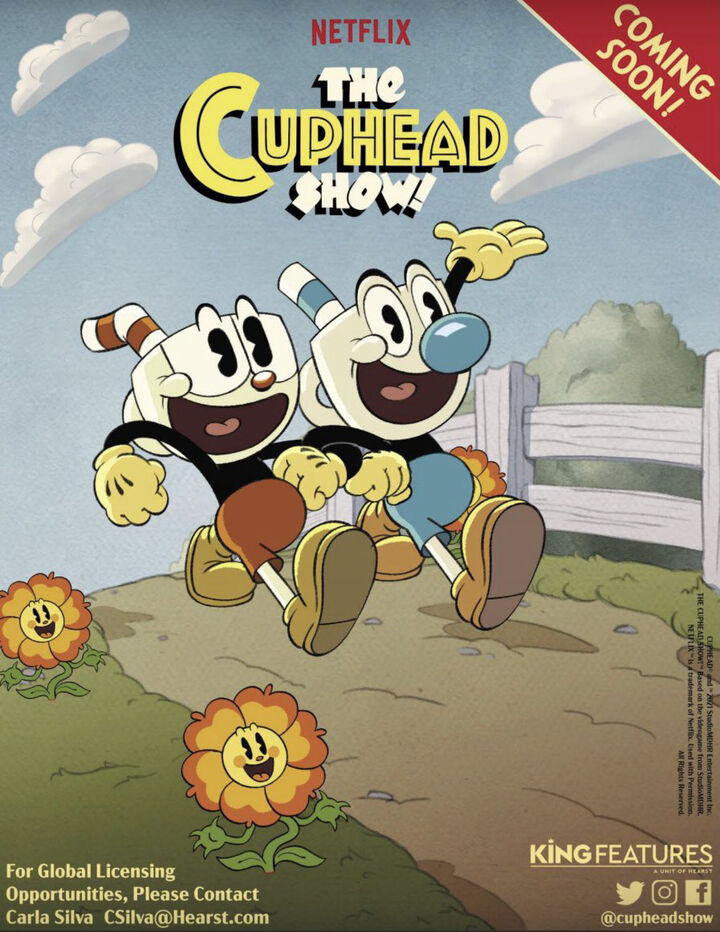 Tập 1 phim Anh em Cuphead (Phần 3)