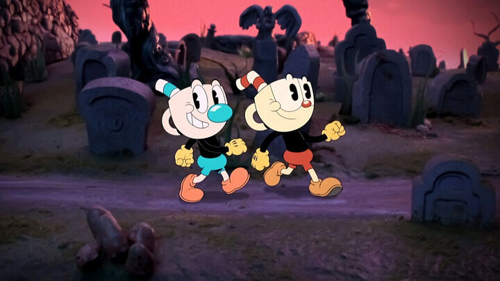 Tập 2 phim Anh em Cuphead