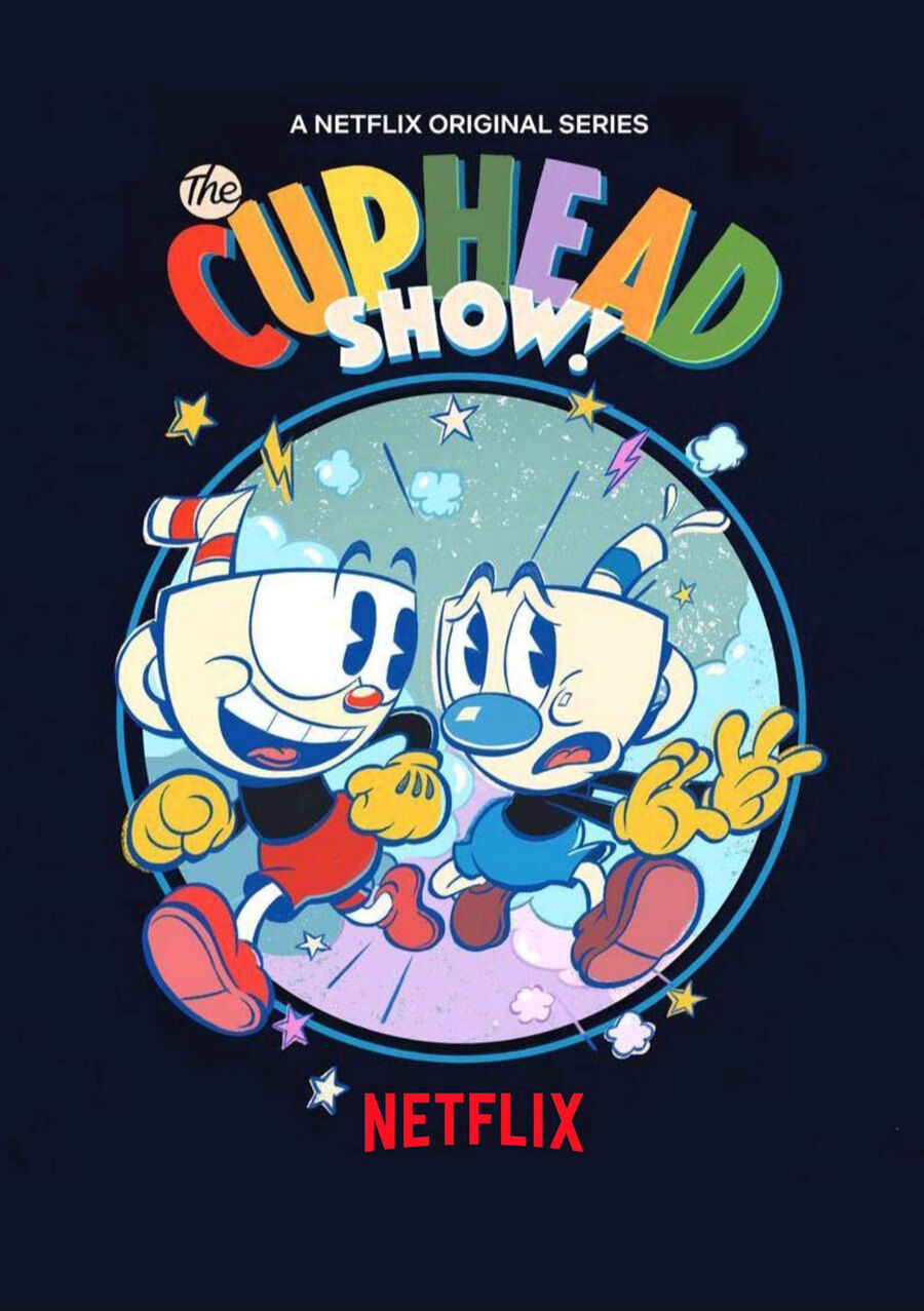 Hình ảnh phim Anh em Cuphead