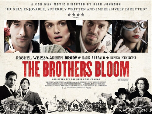 Poster phim Anh Em Nhà Bloom