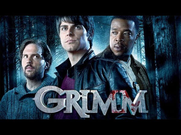 Poster phim Anh Em Nhà Grimm (Phần 1)