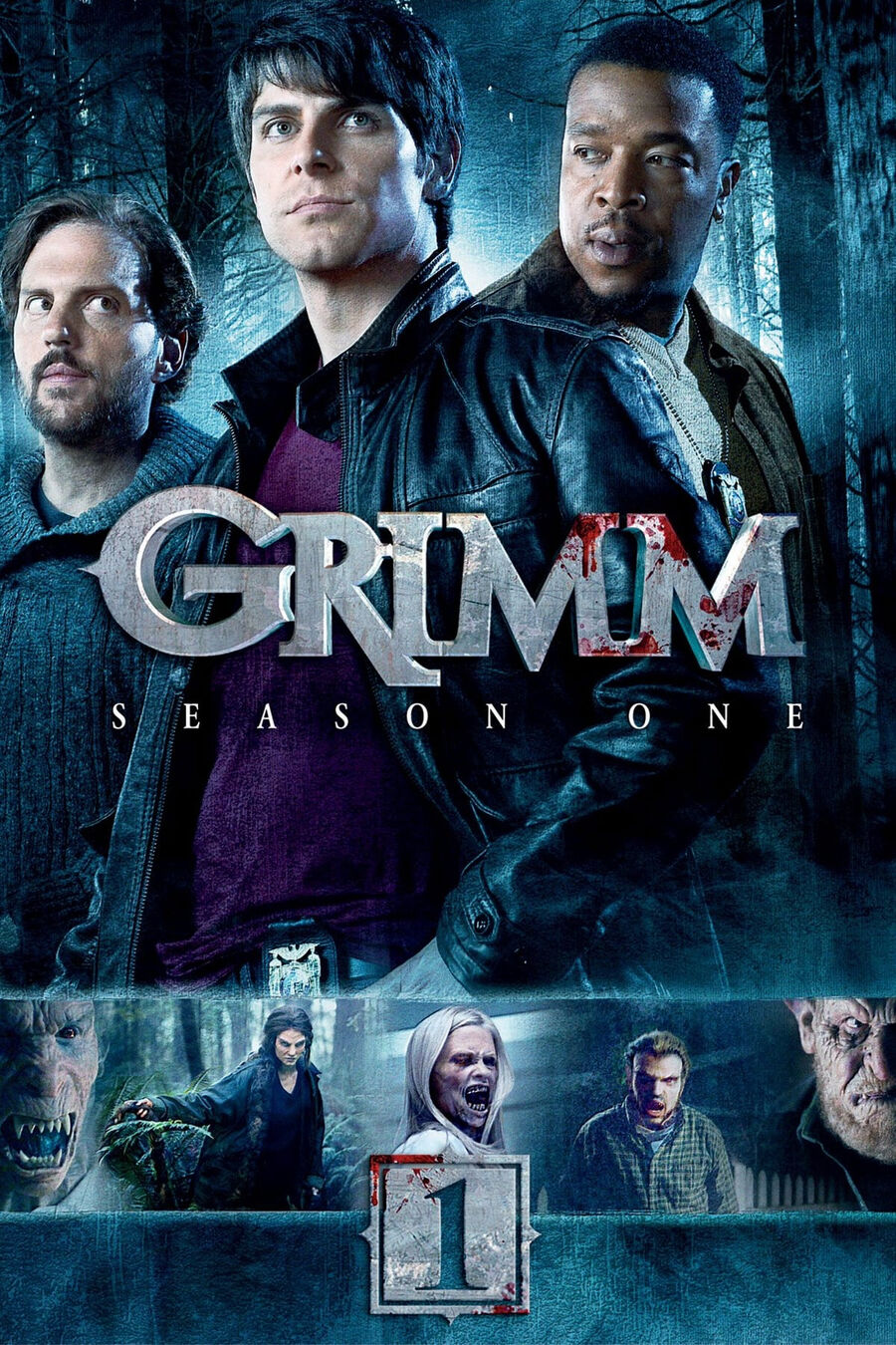 Hình ảnh phim Anh Em Nhà Grimm (Phần 1)