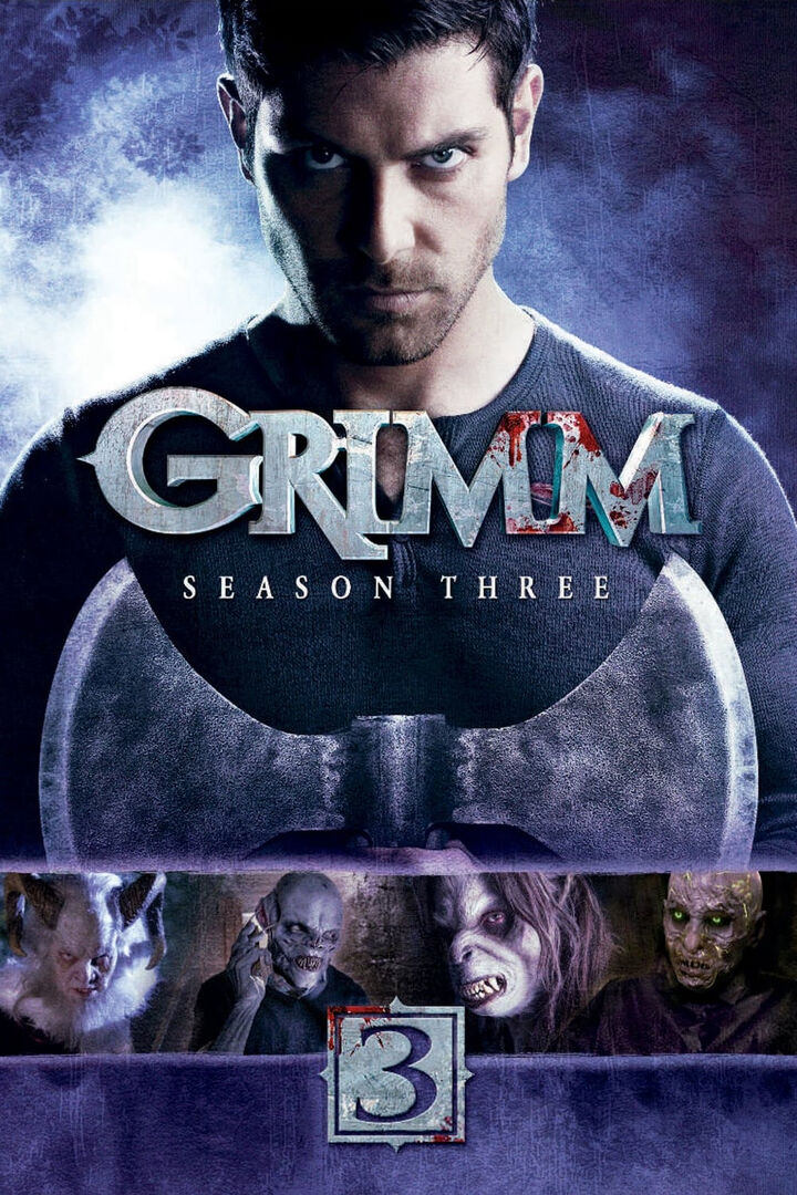 Tập 1 phim Anh Em Nhà Grimm (Phần 3)