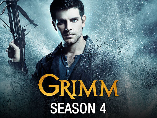 Poster phim Anh Em Nhà Grimm (Phần 4)