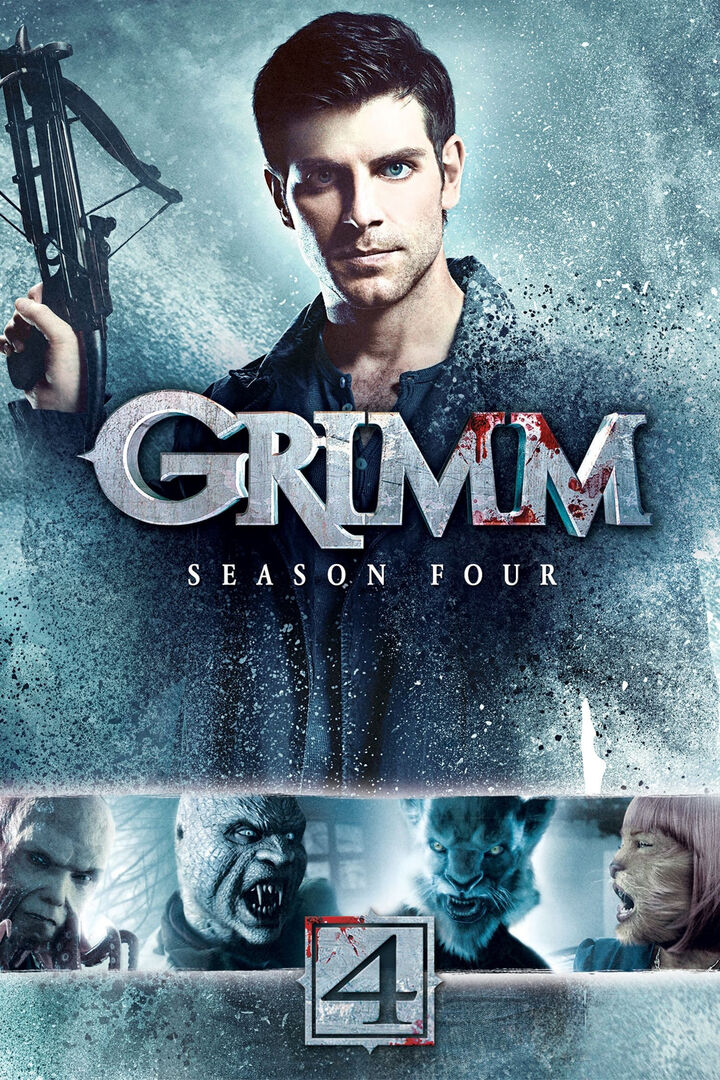 Tập 1 phim Anh Em Nhà Grimm (Phần 4)