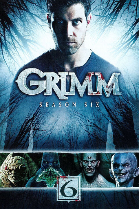 Hình ảnh tập 2 Anh Em Nhà Grimm (Phần 6)