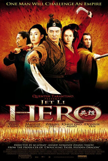 Hình ảnh phim Anh Hùng