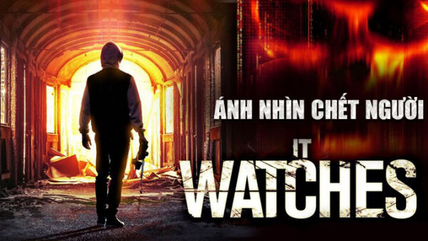 Poster phim Ánh Nhìn Chết Người