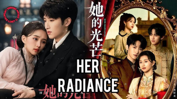 Poster phim Ánh Sáng Của Cô Ấy