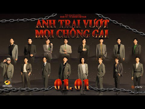 Tập 2 phim Anh Trai Vượt Mọi Chông Gai