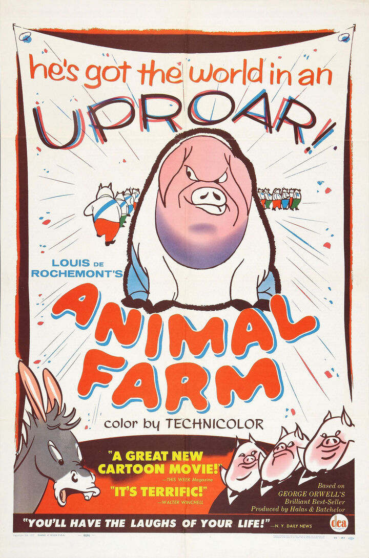 Tập 1 phim Animal Farm