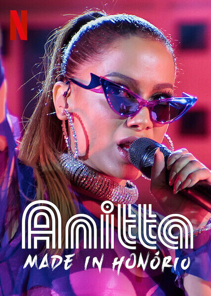 Tập 1 phim Anitta: Đến từ Honório